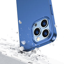 Načítať obrázok do zobrazovača galérie, Joyroom 360 Full Case Blue Ochranný kryt pre iPhone 13