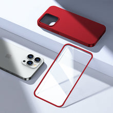 Načítať obrázok do zobrazovača galérie, Joyroom 360 Full Case Red Ochranný kryt pre iPhone 13 Pro Max