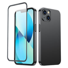 Načítať obrázok do zobrazovača galérie, Joyroom 360 Full Case Black Ochranný kryt pre iPhone 13
