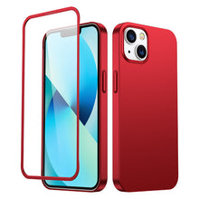 Načítať obrázok do zobrazovača galérie, Joyroom 360 Full Case Red Ochranný kryt pre iPhone 13