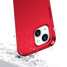 Načítať obrázok do zobrazovača galérie, Joyroom 360 Full Case Red Ochranný kryt pre iPhone 13