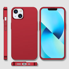 Načítať obrázok do zobrazovača galérie, Joyroom 360 Full Case Red Ochranný kryt pre iPhone 13