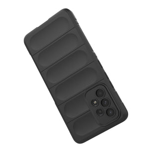 Shield Case Black Ochranný Kryt pre Samsung Galaxy A52 / A52s / A52 5G