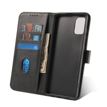 Načítať obrázok do zobrazovača galérie, Elegant Case Black Ochranný Knižkový Kryt pre Samsung Galaxy S20 Plus