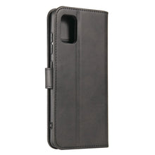 Načítať obrázok do zobrazovača galérie, Elegant Case Black Ochranný Knižkový Kryt pre Samsung Galaxy S20 Plus