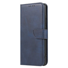 Načítať obrázok do zobrazovača galérie, Elegant Case Blue Ochranný Knižkový Kryt pre Samsung Galaxy S20 Plus