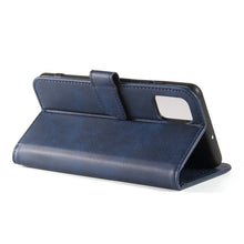 Načítať obrázok do zobrazovača galérie, Elegant Case Blue Ochranný Knižkový Kryt pre Samsung Galaxy S20 Plus