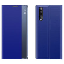 Načítať obrázok do zobrazovača galérie, Smart Sleep Case Blue Ochranný Kryt pre Samsung Galaxy A50