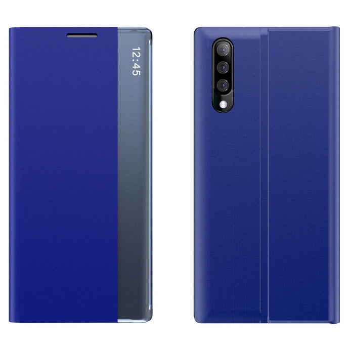 Smart Sleep Case Blue Ochranný Kryt pre Samsung Galaxy A50