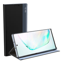 Načítať obrázok do zobrazovača galérie, Smart Sleep Case Blue Ochranný Kryt pre Samsung Galaxy A50