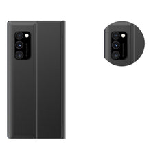 Načítať obrázok do zobrazovača galérie, Smart Sleep Case Black Ochranný Kryt pre Samsung Galaxy S20 FE