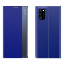 Načítať obrázok do zobrazovača galérie, Smart Sleep Case Blue Ochranný Kryt pre Samsung Galaxy S20 FE / FE 5G