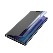Načítať obrázok do zobrazovača galérie, Smart Sleep Case Black Ochranný Kryt pre Samsung Galaxy S20 FE
