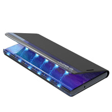 Načítať obrázok do zobrazovača galérie, Smart Sleep Case Blue Ochranný Kryt pre Samsung Galaxy S21 Plus