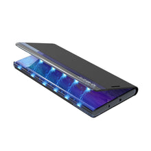 Načítať obrázok do zobrazovača galérie, Smart Sleep Case Pink Ochranný Kryt pre Xiaomi Redmi Note 8 Pro