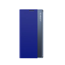 Načítať obrázok do zobrazovača galérie, Smart Sleep Case Blue Ochranný Kryt pre Samsung Galaxy S22 Ultra