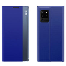 Načítať obrázok do zobrazovača galérie, Smart Sleep Case Blue Ochranný Kryt pre Samsung Galaxy A53 5G