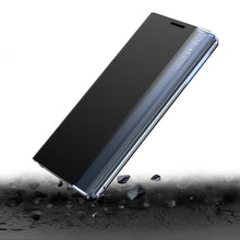 Načítať obrázok do zobrazovača galérie, Smart Sleep Case Blue Ochranný Kryt pre Samsung Galaxy S22 Ultra