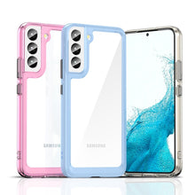 Načítať obrázok do zobrazovača galérie, Outer Space Blue Ochranný Kryt pre Samsung Galaxy S22