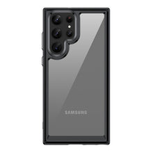 Načítať obrázok do zobrazovača galérie, Outer Space Black Ochranný Kryt pre Samsung Galaxy S22 Ultra