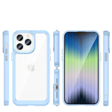 Načítať obrázok do zobrazovača galérie, Outer Space Blue Ochranný Kryt pre iPhone 14 Pro