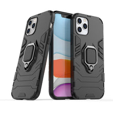 Načítať obrázok do zobrazovača galérie, Ring Armor Rugged Case Black pre iPhone 12 Pro Max