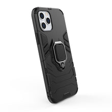 Načítať obrázok do zobrazovača galérie, Ring Armor Rugged Case Black pre iPhone 12 Pro Max