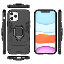 Načítať obrázok do zobrazovača galérie, Ring Armor Rugged Case Black pre iPhone 12 Pro Max