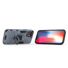 Načítať obrázok do zobrazovača galérie, Ring Armor Rugged Case Blue pre iPhone 12 Mini