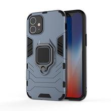 Načítať obrázok do zobrazovača galérie, Ring Armor Rugged Case Blue pre iPhone 12 Mini