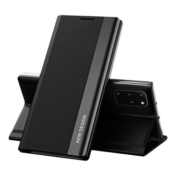 Pro Smart Sleep Case Black Ochranný Kryt pre Samsung Galaxy A53 5G