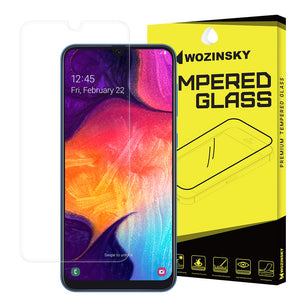 Tvrdené sklo pre Samsung Galaxy A50