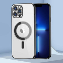 Načítať obrázok do zobrazovača galérie, Secret Magsafe Black Ochranný Kryt pre iPhone 11