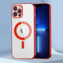 Načítať obrázok do zobrazovača galérie, Secret Magsafe Red Ochranný Kryt pre iPhone 12 Pro Max