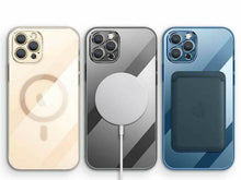 Načítať obrázok do zobrazovača galérie, Secret Magsafe Mint Ochranný Kryt pre iPhone 11 Pro Max