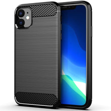 Načítať obrázok do zobrazovača galérie, Carbon Black Ochranný Kryt pre iPhone 11