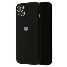 Načítať obrázok do zobrazovača galérie, Valentine Heart Case Black Ochranný Kryt pre iPhone 13 Pro Max