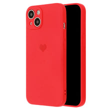 Načítať obrázok do zobrazovača galérie, Valentine Heart Case Red Ochranný Kryt pre iPhone 11 Pro
