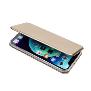 Smart Wallet Case Magnetické Púzdro Pink pre iPhone 13 Pro