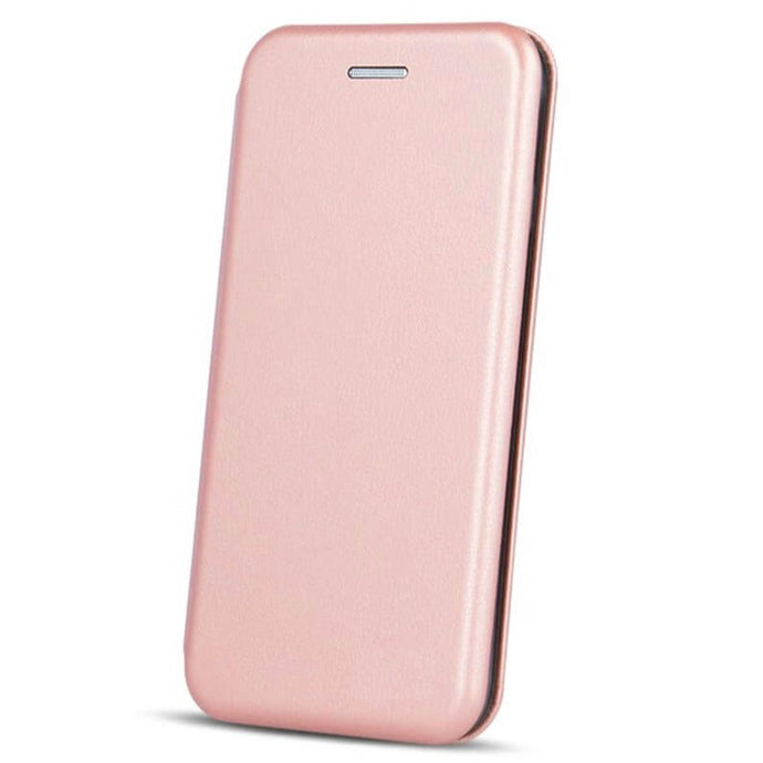 Smart Wallet Case Magnetický Knižkový kryt Pink pre iPhone 14 Pro