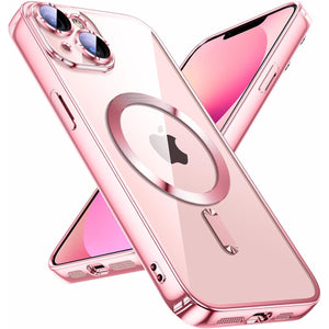 Secret Magsafe Pink Ochranný Kryt pre iPhone 14