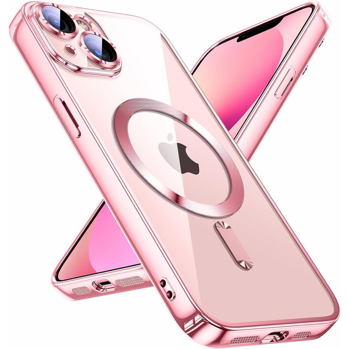 Secret Magsafe Pink Ochranný Kryt pre iPhone 12