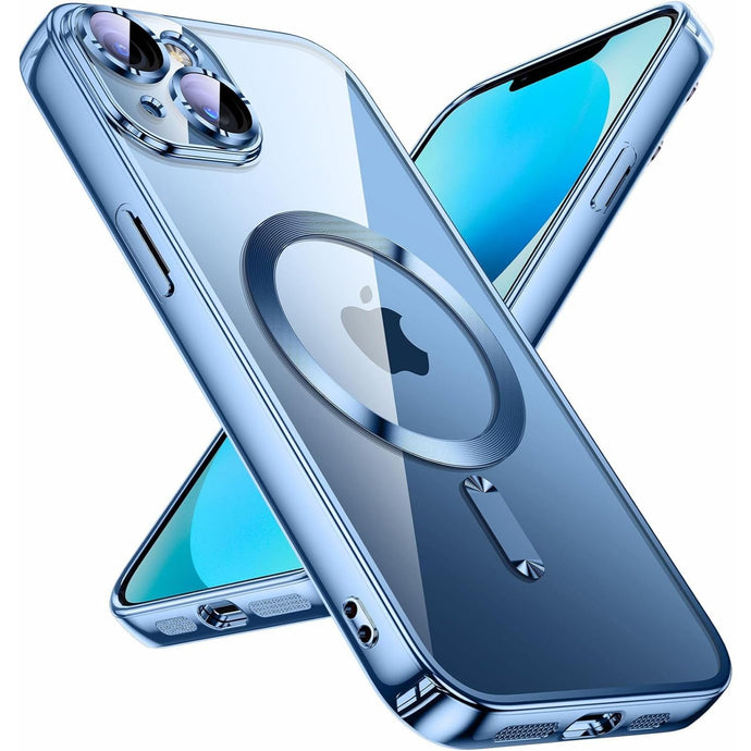 Secret Magsafe Navy Ochranný Kryt pre iPhone 15