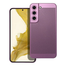 Načítať obrázok do zobrazovača galérie, Hard Case Air Purple Ochranný Kryt pre Samsung Galaxy S22
