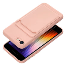 Načítať obrázok do zobrazovača galérie, Card Air Bag Case Pink Ochranný Kryt pre iPhone 7/8/SE2020
