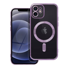 Načítať obrázok do zobrazovača galérie, Secret Magsafe Purple Ochranný Kryt pre iPhone 11
