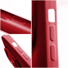 Načítať obrázok do zobrazovača galérie, Roar Luna Red Case Ochranný Kryt pre iPhone 15 Pro Max
