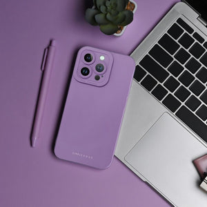 Roar Luna Purple Case Ochranný Kryt pre iPhone 15 Pro Max
