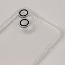 Načítať obrázok do zobrazovača galérie, Slim Clear Camera Protect Blue Ochranný Kryt pre iPhone 11
