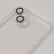 Načítať obrázok do zobrazovača galérie, Slim Clear Camera Protect Blue Ochranný Kryt pre iPhone 14 Pro Max
